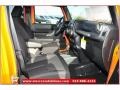 Crush Orange - Wrangler Unlimited Sport S 4x4 Photo No. 24