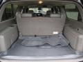 2006 Chevrolet Suburban Gray/Dark Charcoal Interior Trunk Photo