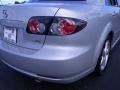 2007 Glacier Silver Metallic Mazda MAZDA6 s Touring Sedan  photo #15