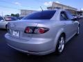 Glacier Silver Metallic - MAZDA6 s Touring Sedan Photo No. 16