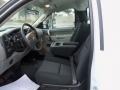 Summit White - Silverado 3500HD LS Regular Cab 4x4 Dually Photo No. 17