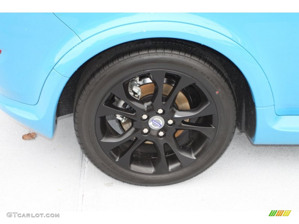 2013 Volvo C30 T5 Polestar Limited Edition Wheel Photo #74397682