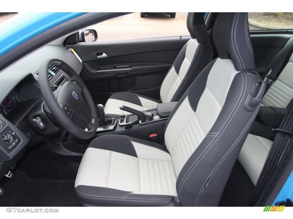 2013 Volvo C30 T5 Polestar Limited Edition Front Seat Photo #74397793