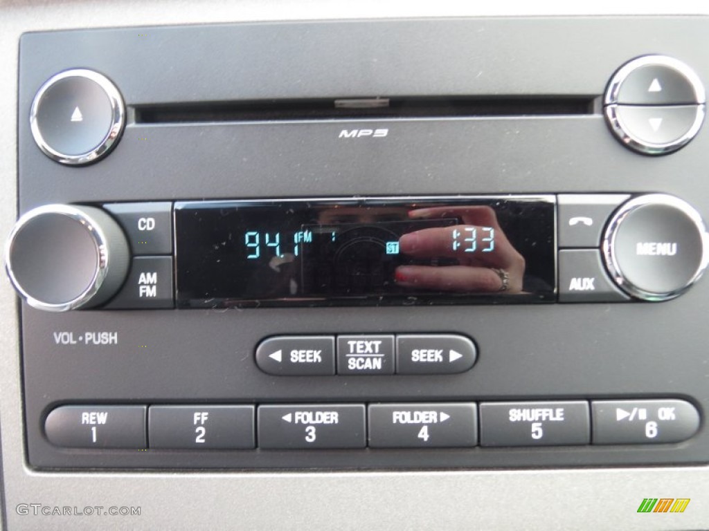 2013 Ford F250 Super Duty XLT Crew Cab 4x4 Audio System Photo #74397820