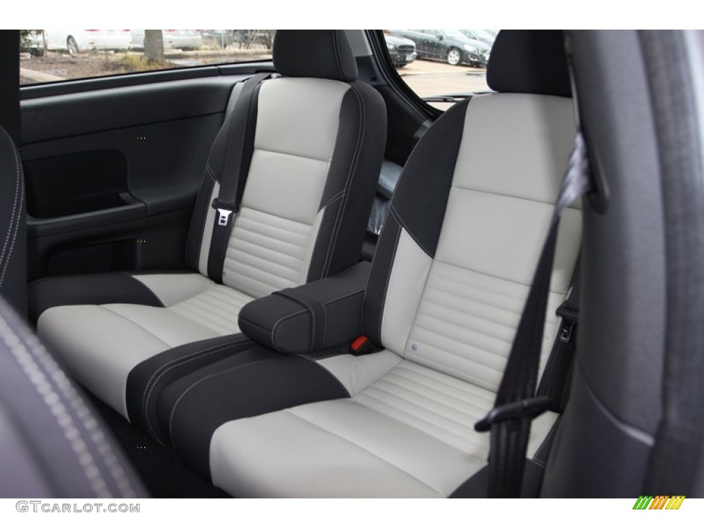R-Design Off Black/Calcite Interior 2013 Volvo C30 T5 Polestar Limited Edition Photo #74397835