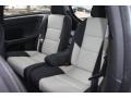 R-Design Off Black/Calcite Rear Seat Photo for 2013 Volvo C30 #74397835