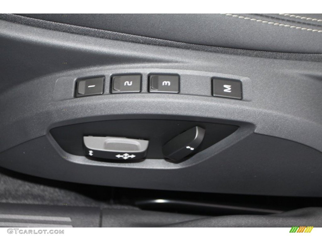 2013 Volvo C30 T5 Polestar Limited Edition Controls Photo #74397903