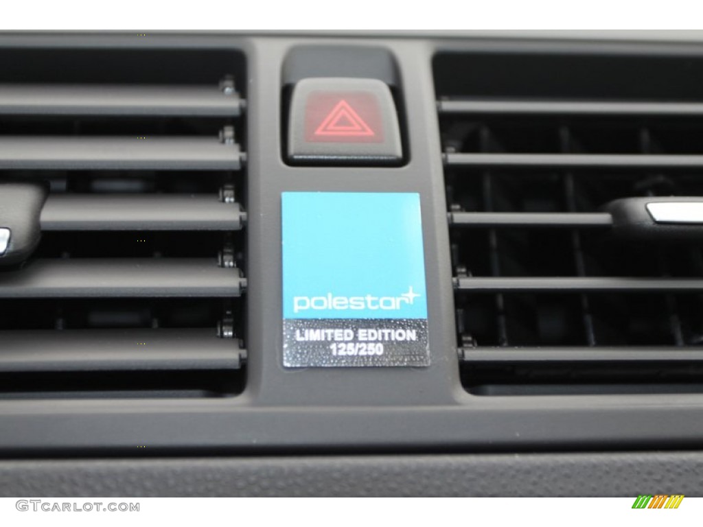 2013 Volvo C30 T5 Polestar Limited Edition Parts Photos