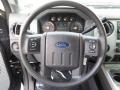 Steel Steering Wheel Photo for 2013 Ford F250 Super Duty #74397925