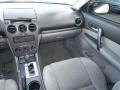 2007 Glacier Silver Metallic Mazda MAZDA6 s Touring Sedan  photo #31