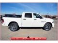 2013 Bright White Ram 1500 Express Crew Cab 4x4  photo #9