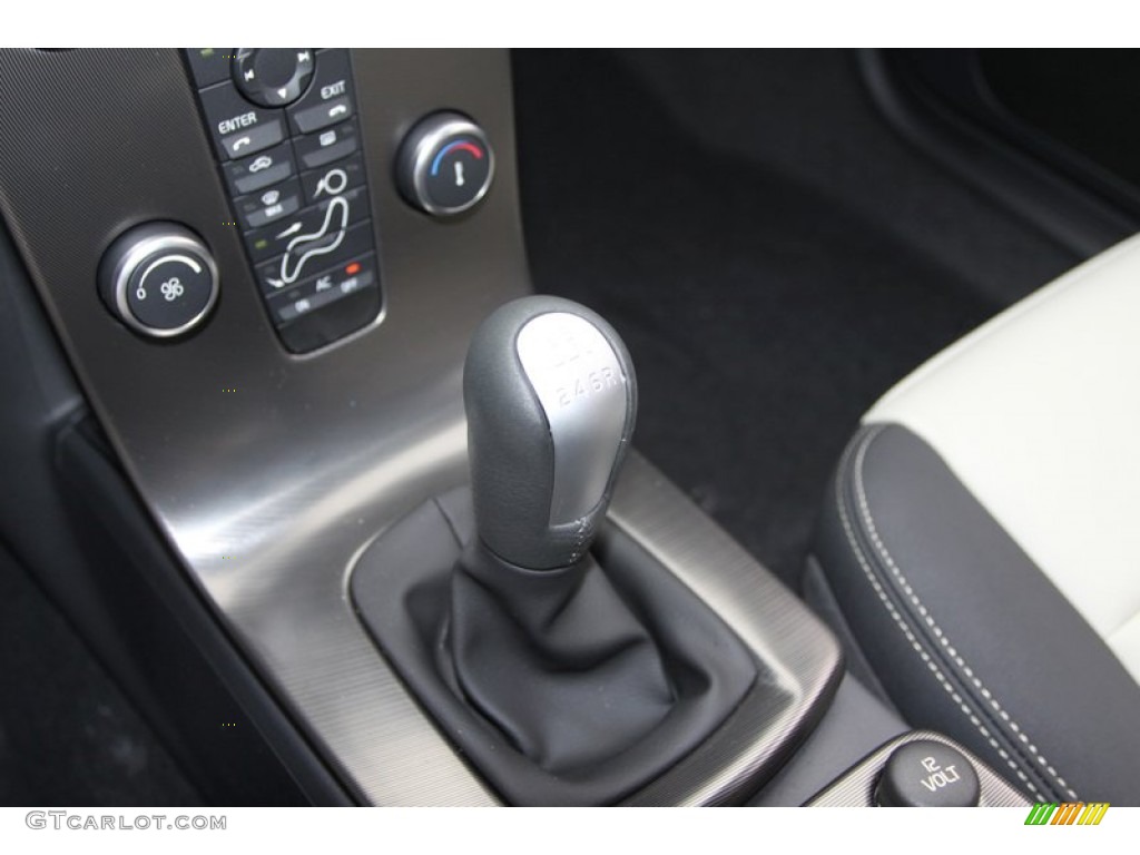 2013 Volvo C30 T5 Polestar Limited Edition 5 Speed Geartronic Automatic Transmission Photo #74397991