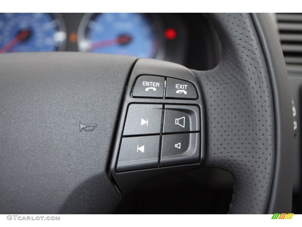 2013 Volvo C30 T5 Polestar Limited Edition Controls Photo #74398014