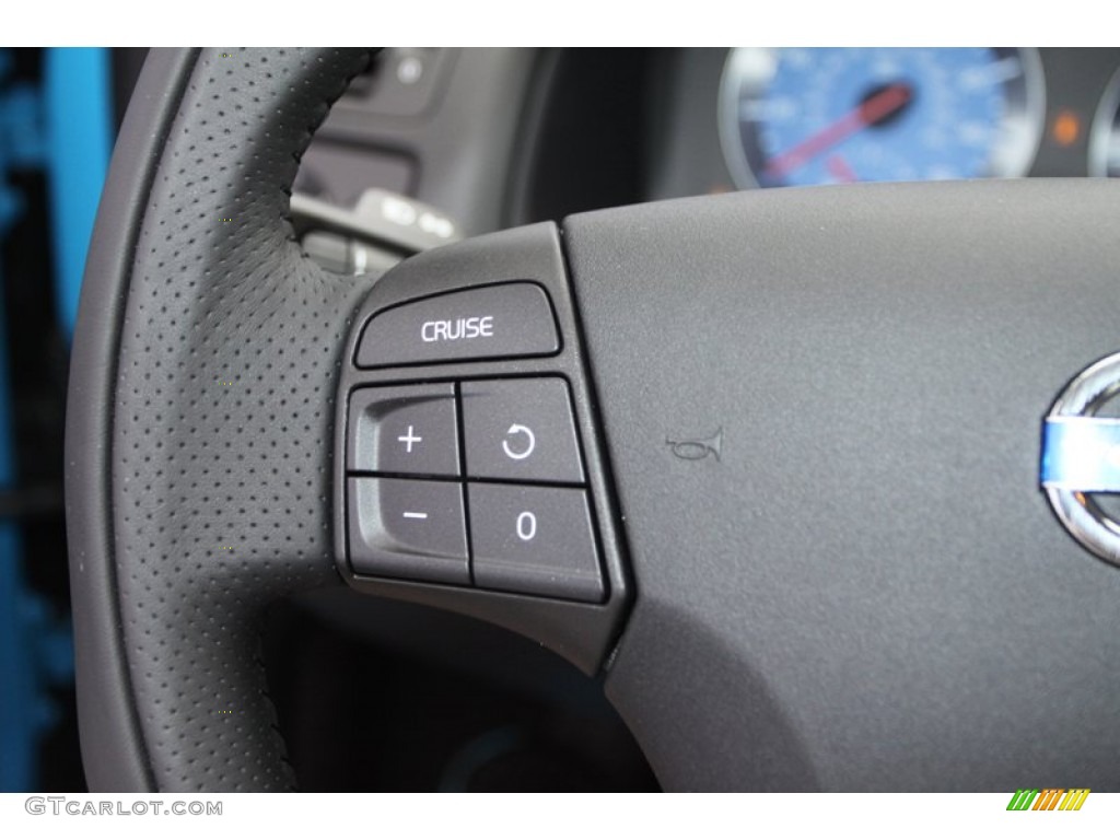2013 Volvo C30 T5 Polestar Limited Edition Controls Photo #74398036