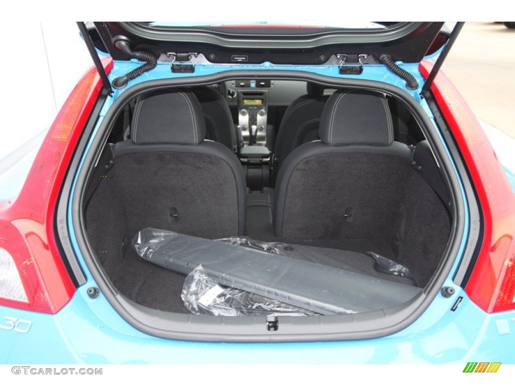 2013 Volvo C30 T5 Polestar Limited Edition Trunk Photo #74398060