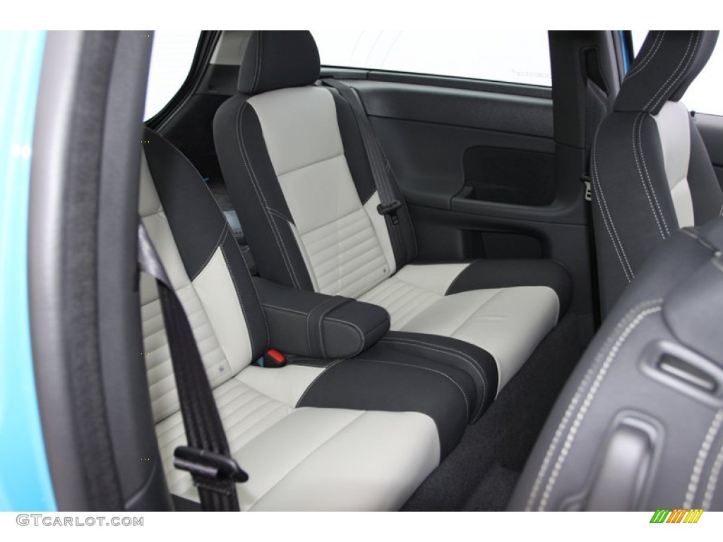 2013 Volvo C30 T5 Polestar Limited Edition Rear Seat Photo #74398132