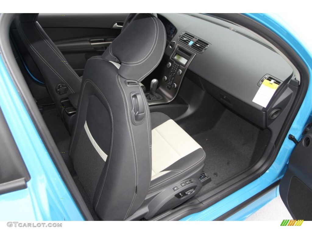 2013 C30 T5 Polestar Limited Edition - Polestar Rebel Blue / R-Design Off Black/Calcite photo #27