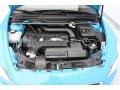 2.5 Liter Turbocharged DOHC 20-Valve VVT 5 Cylinder 2013 Volvo C30 T5 Polestar Limited Edition Engine