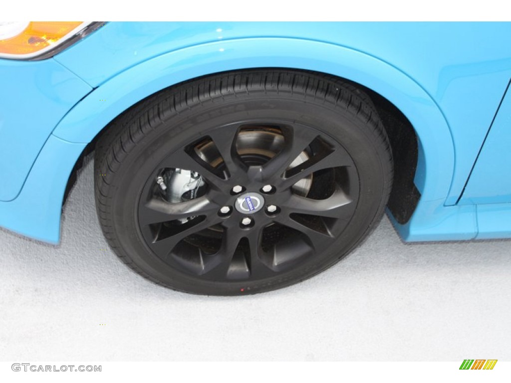 2013 Volvo C30 T5 Polestar Limited Edition Wheel Photo #74398205