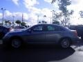 2009 Steel Silver Metallic Chrysler Sebring Touring Sedan  photo #10