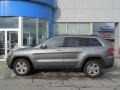 2012 Mineral Gray Metallic Jeep Grand Cherokee Limited 4x4  photo #3