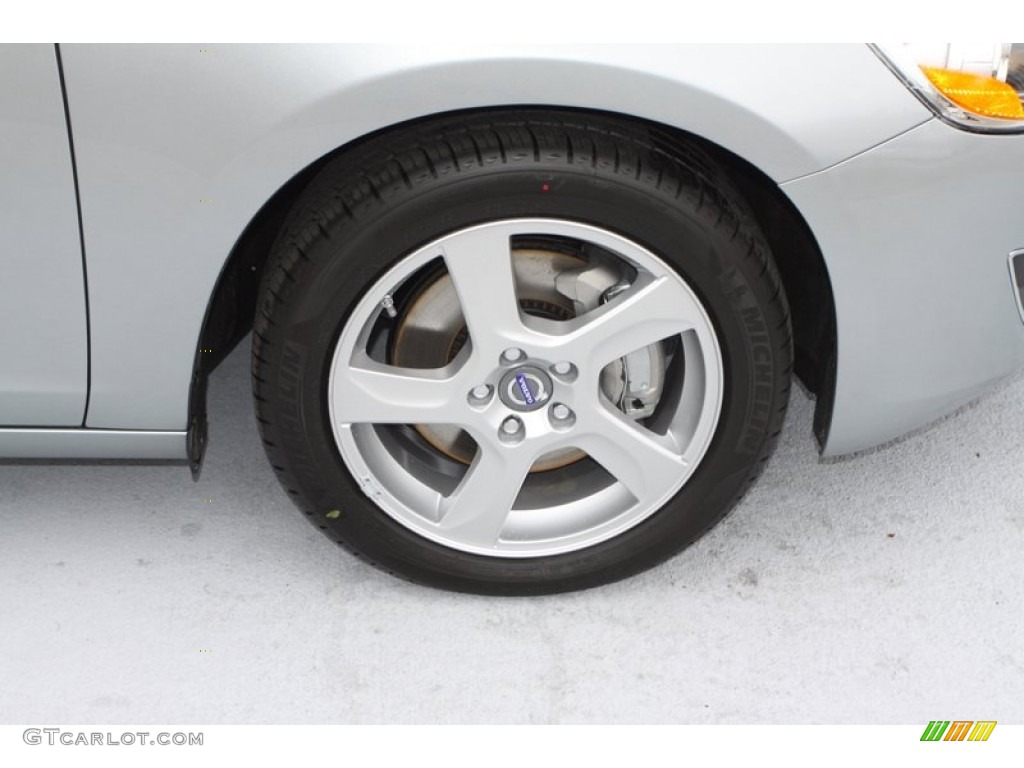 2013 Volvo S60 T5 Wheel Photo #74398474