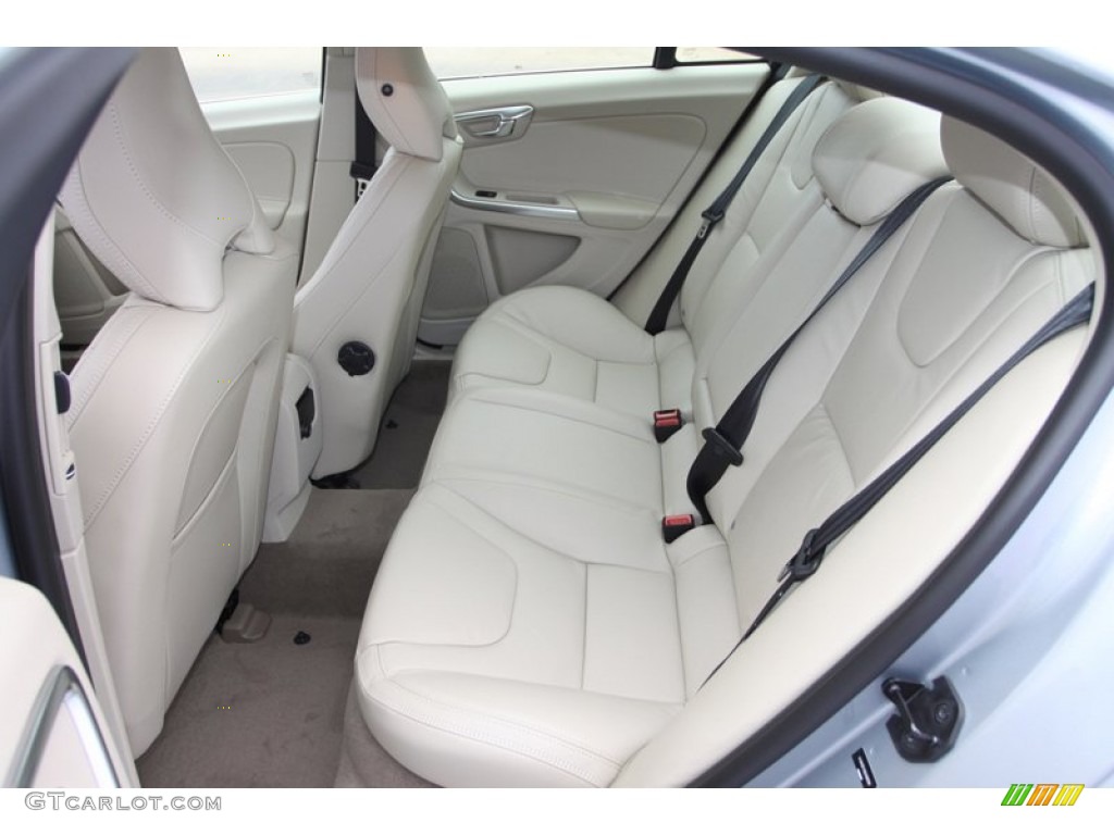 Soft Beige Interior 2013 Volvo S60 T5 Photo #74398609
