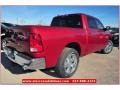 Deep Cherry Red Pearl - 1500 Lone Star Crew Cab Photo No. 8