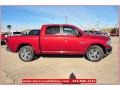 Deep Cherry Red Pearl - 1500 Lone Star Crew Cab Photo No. 9