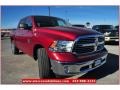 Deep Cherry Red Pearl - 1500 Lone Star Crew Cab Photo No. 10
