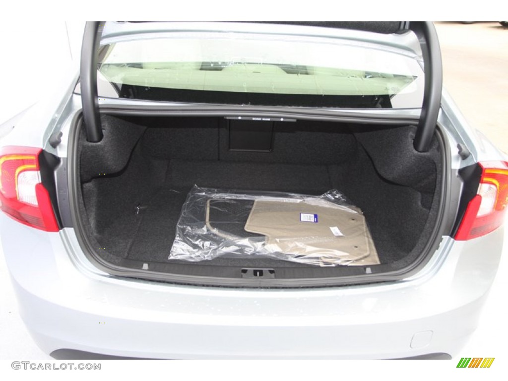 2013 Volvo S60 T5 Trunk Photo #74398800