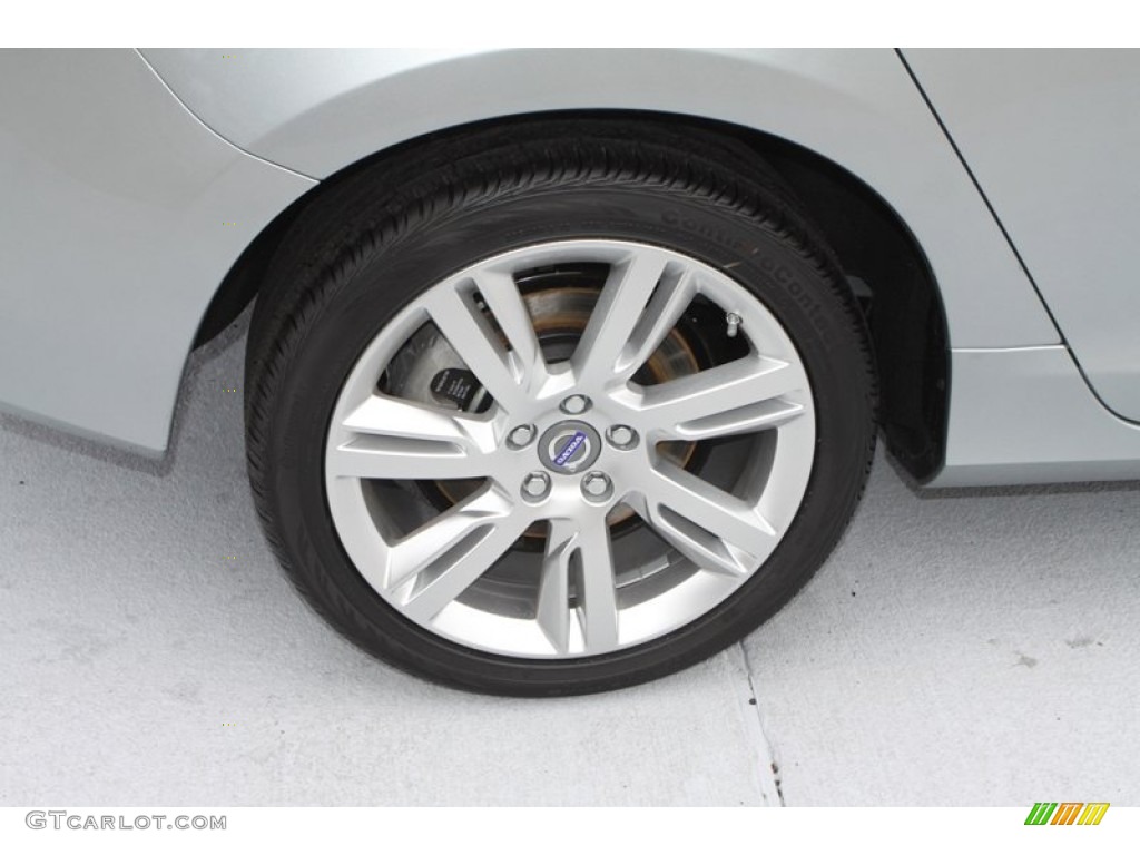 2013 Volvo S60 T5 Wheel Photo #74399151