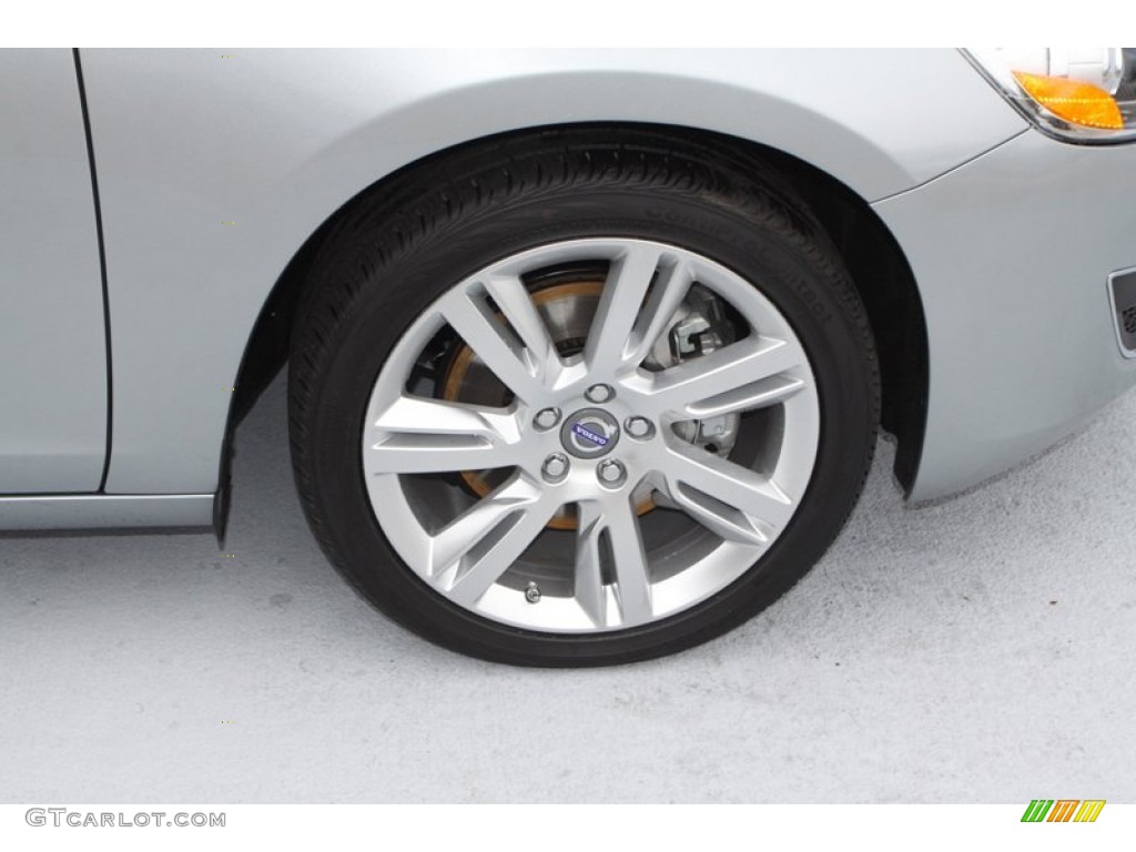2013 Volvo S60 T5 Wheel Photo #74399170