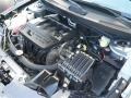 Steel Silver Metallic - Sebring Touring Sedan Photo No. 45