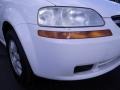 Summit White - Aveo LT Sedan Photo No. 3