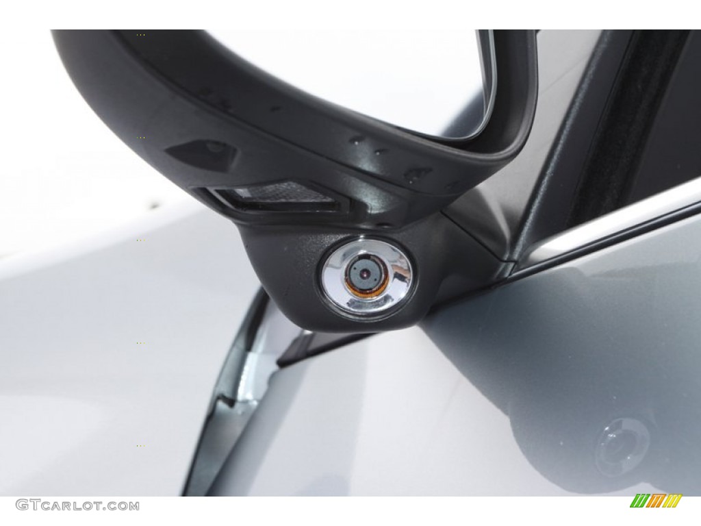 2013 Volvo S60 T5 Blindspot sensor Photo #74399279