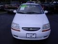 Summit White - Aveo LT Sedan Photo No. 6