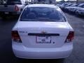 Summit White - Aveo LT Sedan Photo No. 15