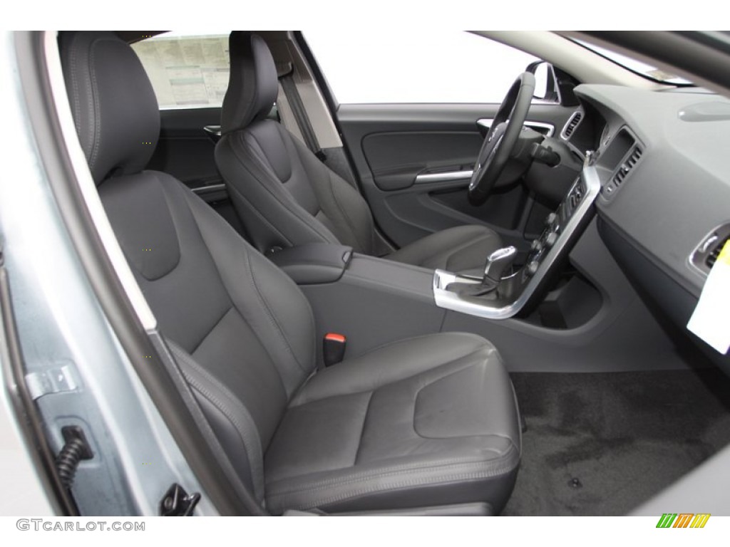2013 Volvo S60 T5 Front Seat Photo #74399530