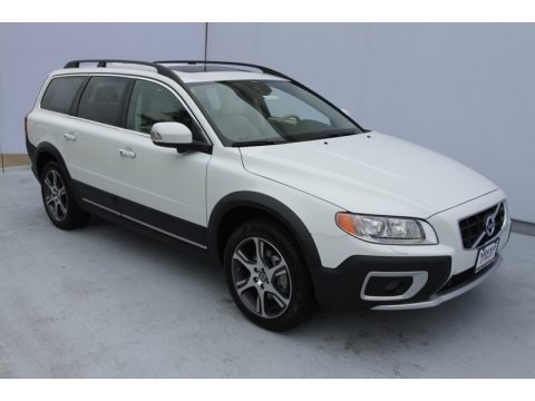 2013 Volvo XC70 T6 AWD Data, Info and Specs