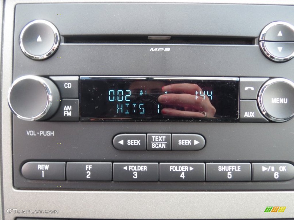 2013 Ford F250 Super Duty XLT Crew Cab 4x4 Audio System Photo #74399703