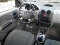 2005 Summit White Chevrolet Aveo LT Sedan  photo #29