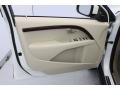 T6 Soft Beige/Sandstone 2013 Volvo XC70 T6 AWD Door Panel