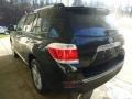 Black - Highlander Limited 4WD Photo No. 4