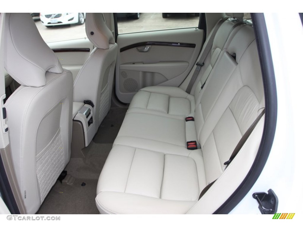 T6 Soft Beige/Sandstone Interior 2013 Volvo XC70 T6 AWD Photo #74399968