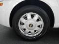 2005 Summit White Chevrolet Aveo LT Sedan  photo #38