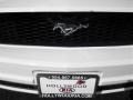 2007 Performance White Ford Mustang V6 Deluxe Convertible  photo #5