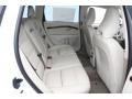 2013 Volvo XC70 T6 Soft Beige/Sandstone Interior Rear Seat Photo