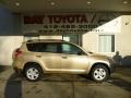 2012 Sandy Beach Metallic Toyota RAV4 I4 4WD  photo #1