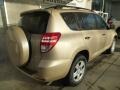 2012 Sandy Beach Metallic Toyota RAV4 I4 4WD  photo #2